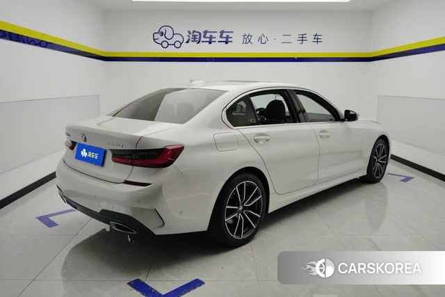 BMW 3 series id 4240941 из Китая 14