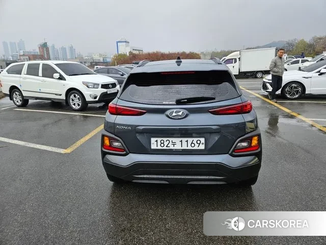 Hyundai Kona id 3412869 из Кореи 14