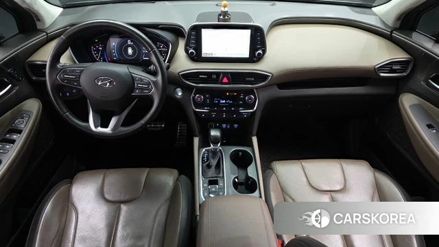 Hyundai Santa Fe TM id 3821055 из Кореи 17