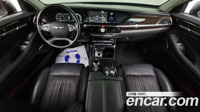 Genesis EQ900 id 2798240 из Кореи 17