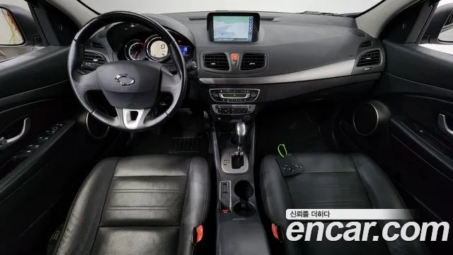 Renault Korea (Samsung) SM3 Neo id 2840167 из Кореи 17