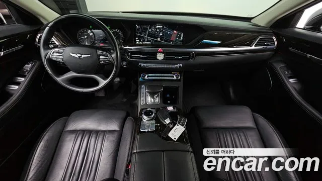 Genesis G90 id 2683594 из Кореи 17