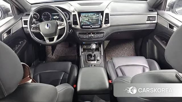 Ssangyong Rexton Sports Cannes id 2902727 из Кореи 17