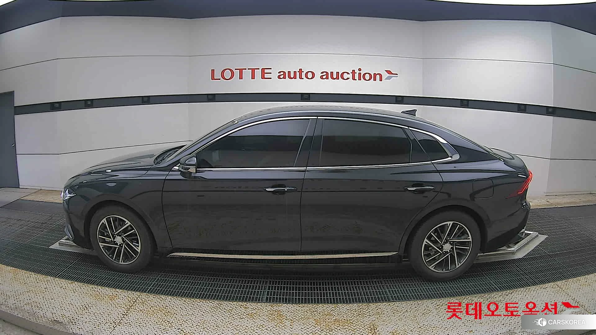 Hyundai Grandeur id 4289312 из Кореи 35