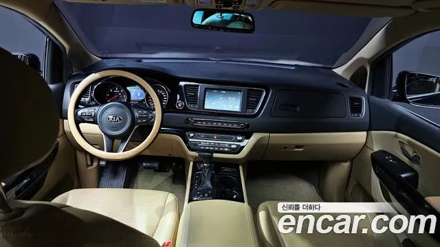 Kia All New Carnival id 2694246 из Кореи 17