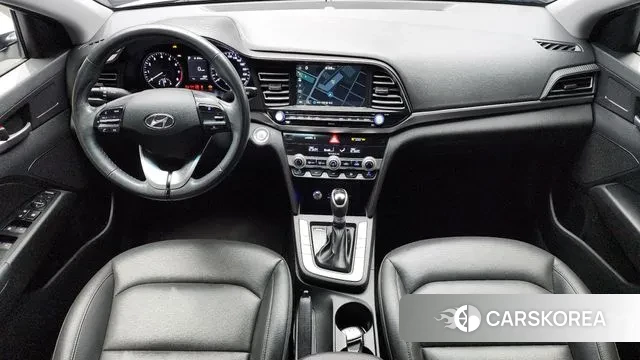 Hyundai The New Avante AD id 3494484 из Кореи 17