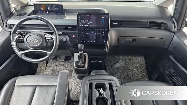 Hyundai Staria id 3735817 из Кореи 17