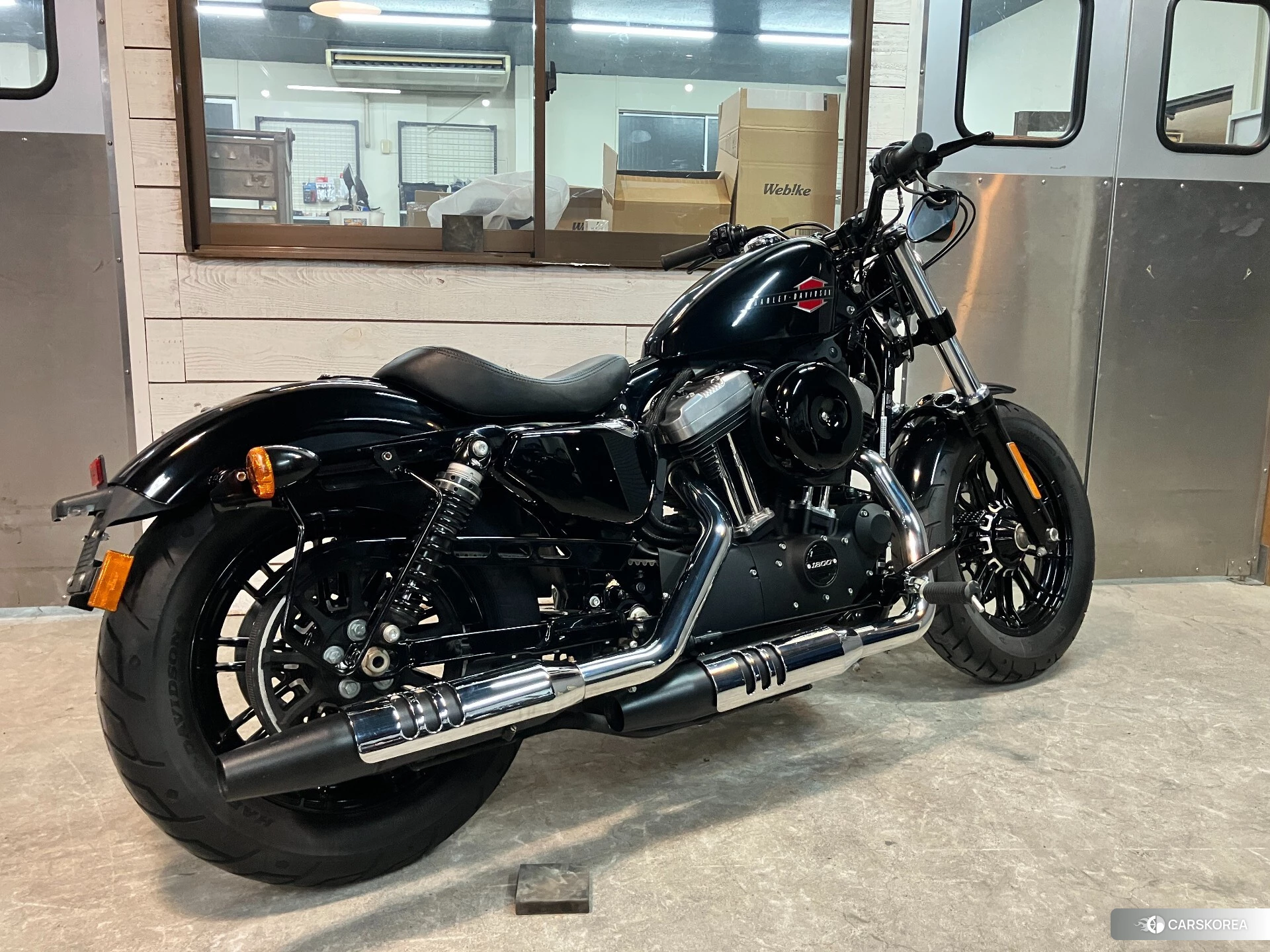 Harley-Davidson Sportster 48 XL1200X id 4373684 из Японии 7