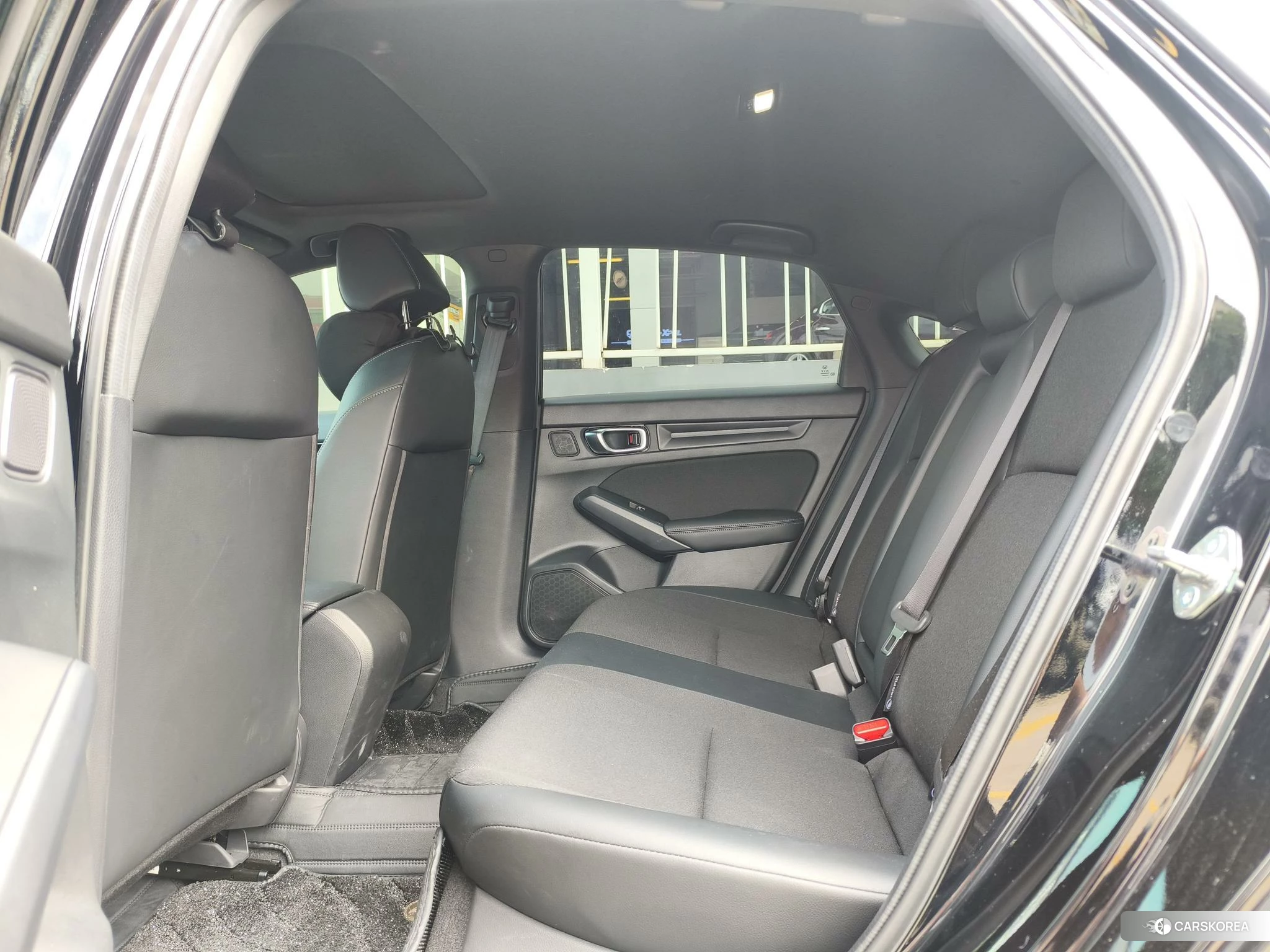 Honda Civic id 4455432 из Китая 14