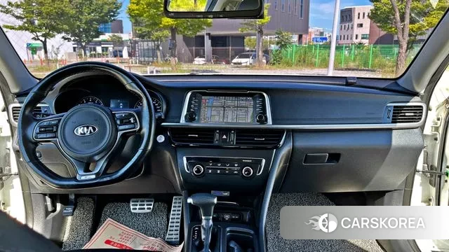 Kia K5 second generation id 3024807 из Кореи 15