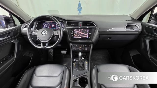 Volkswagen Tiguan Allspace id 4435529 из Кореи 28