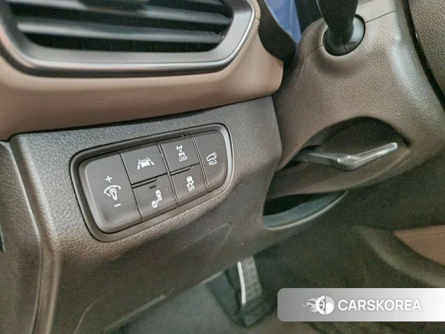 Hyundai Santa Fe TM id 4411319 из Кореи 17