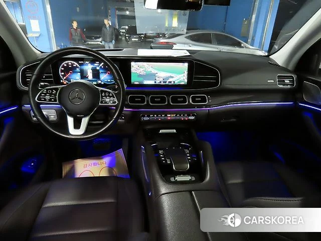 Mercedes-Benz GLE-Class W167 id 3982118 из Кореи 17