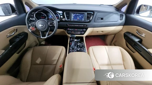 Kia The New Carnival id 4642862 из Кореи 17