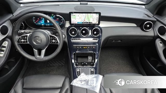 Mercedes-Benz GLC-Class X253 id 4542349 из Кореи 31