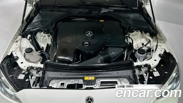 Mercedes-Benz C-Class W206 id 2954878 из Кореи 17