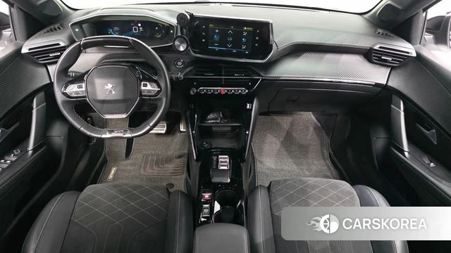 Peugeot e-208 second Generation id 4630495 из Кореи 27