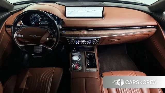 Genesis G80 (RG3) id 3012046 из Кореи 17