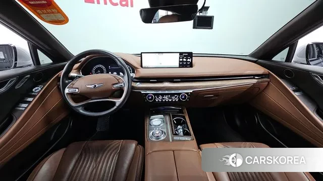 Genesis G80 (RG3) id 3053863 из Кореи 17