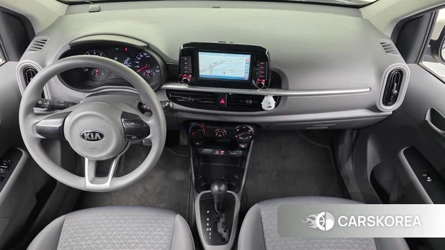 Kia All New Morning (JA) id 4339198 из Кореи 17