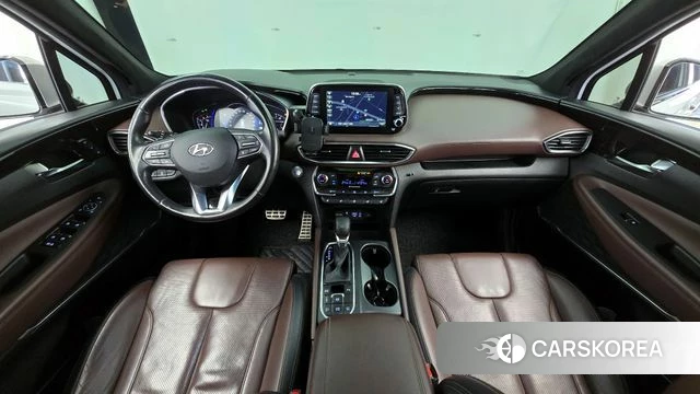 Hyundai Santa Fe TM id 3834687 из Кореи 17