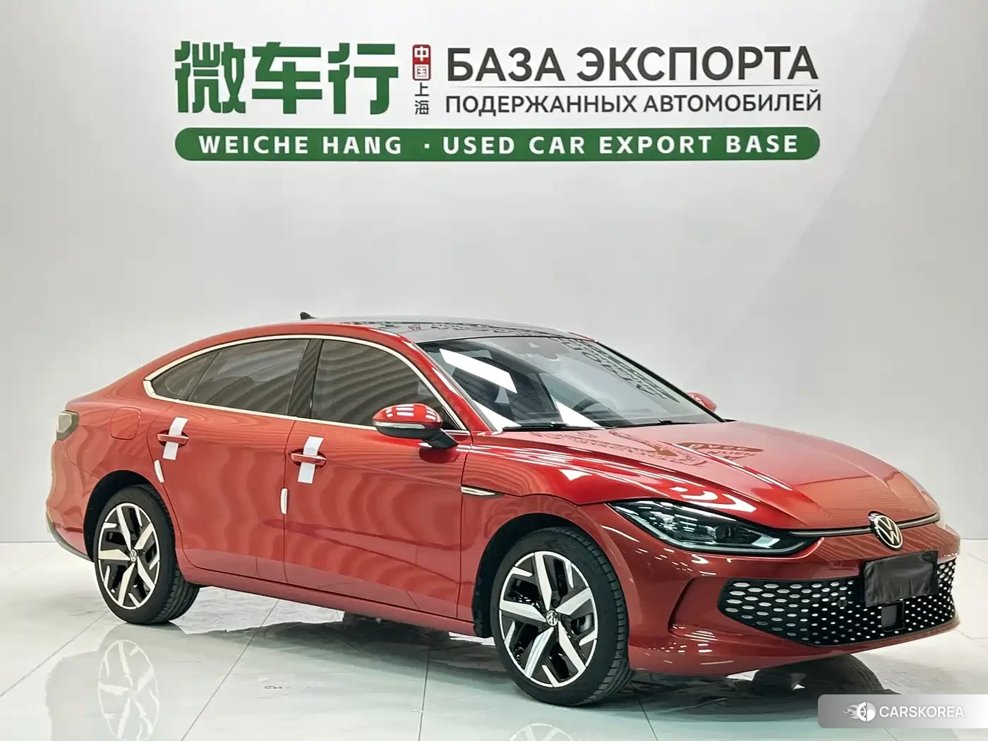 Volkswagen Lamando id 4545724 из Китая 18