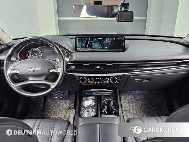 Genesis G80 (RG3) id 3428429 из Кореи 17