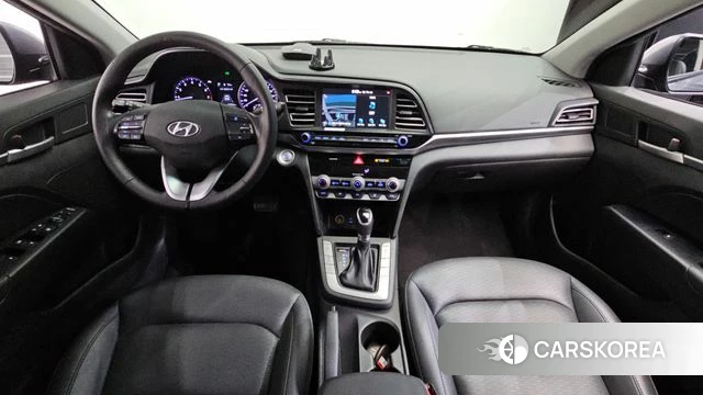 Hyundai The New Avante AD id 4776218 из Кореи 17