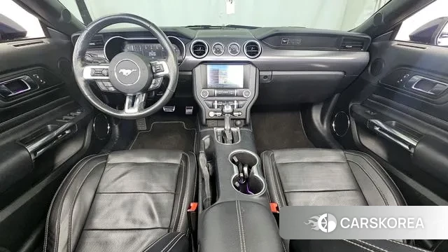 Ford Mustang id 3592739 из Кореи 17