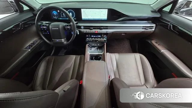 Hyundai Grandeur Hybrid (GN7) id 3576070 из Кореи 17
