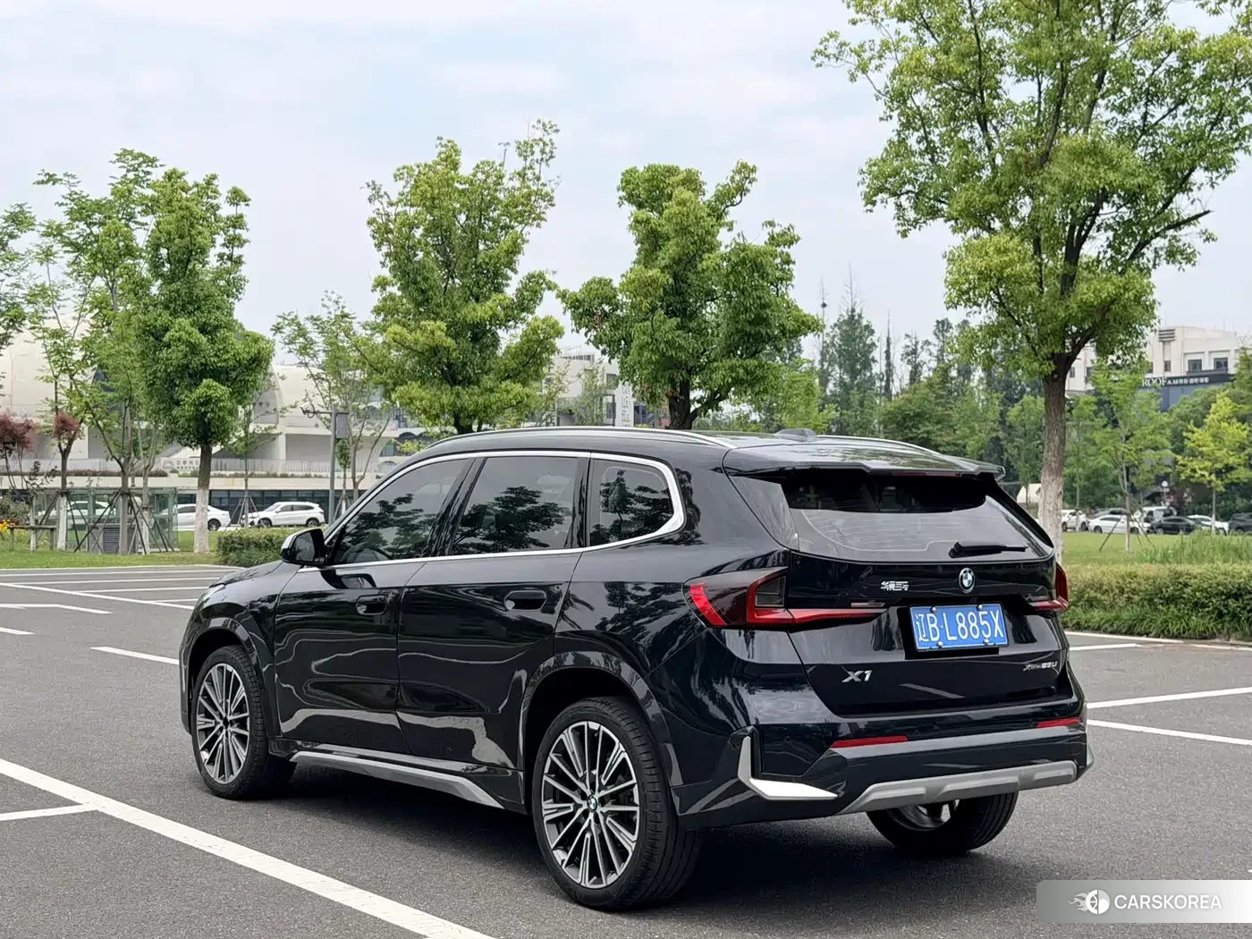 BMW X1 id 4628045 из Китая 13