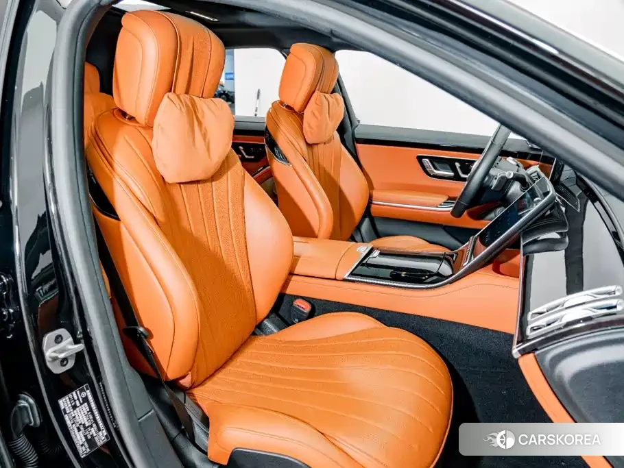 Mercedes-Benz S-Class id 4622771 из Китая 25
