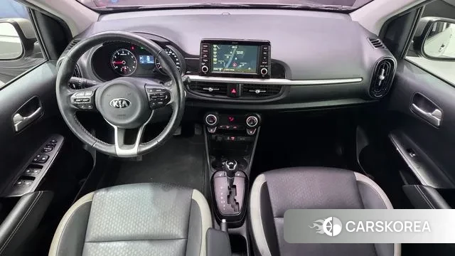 Kia All New Morning (JA) id 3578653 из Кореи 17