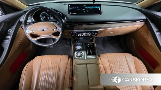 Genesis G80 (RG3) id 3892436 из Кореи 17