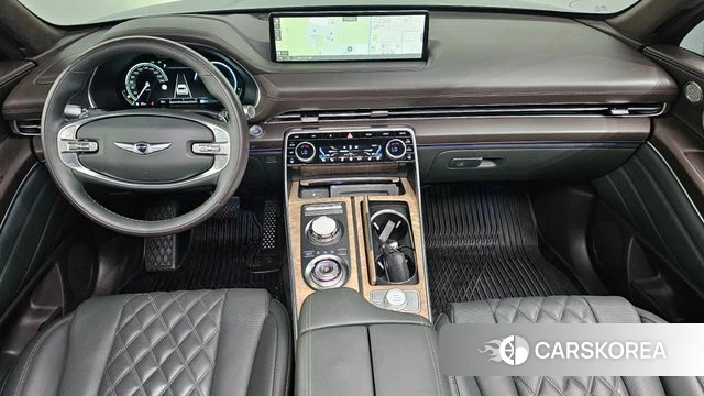 Genesis GV80 id 4591671 из Кореи 30