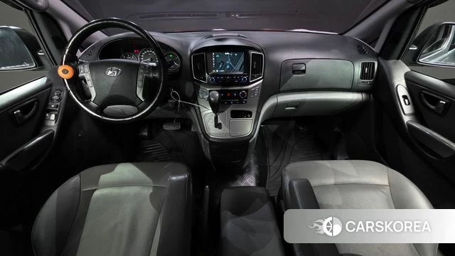 Hyundai The New Grand Starex id 4356914 из Кореи 17