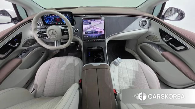 Mercedes-Benz EQS V297 id 4753892 из Кореи 31
