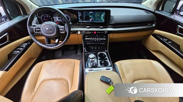 Kia Carnival 4th generation id 4232010 из Кореи 17