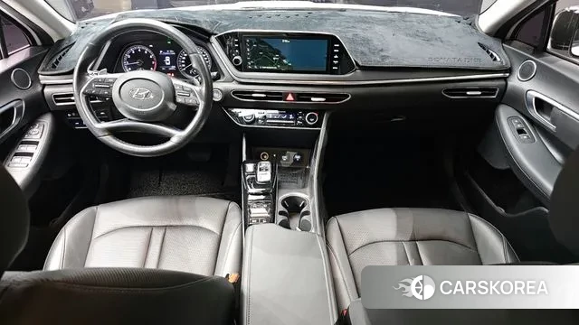 Hyundai Sonata (DN8) id 3588060 из Кореи 17