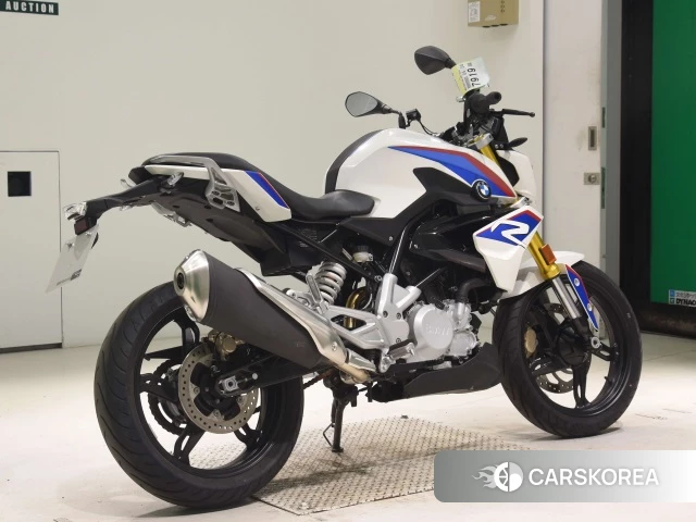 BMW G310R 2020 из Японии