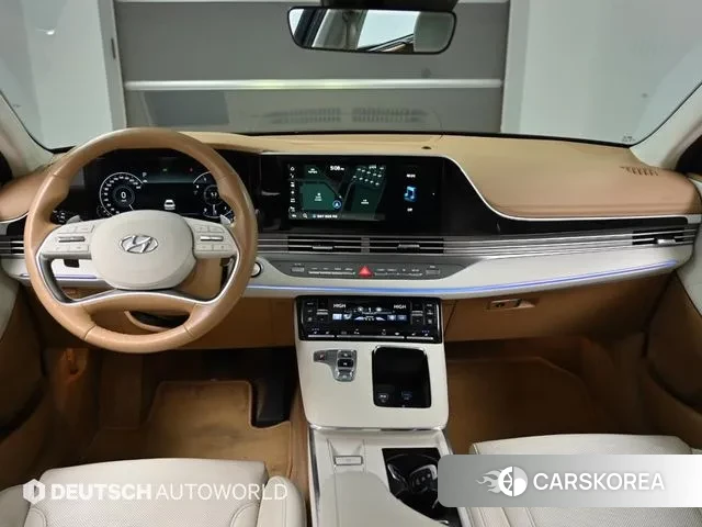 Hyundai The New Grandeur IG id 3509568 из Кореи 17