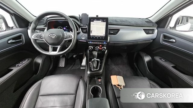 Renault Korea (Samsung) XM3 id 4580356 из Кореи 27