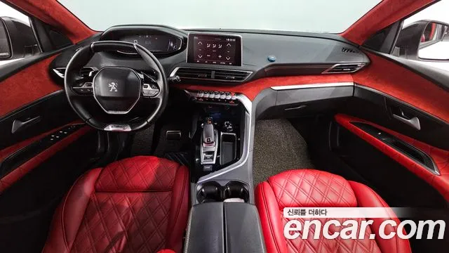 Peugeot 3008 second generation id 2802480 из Кореи 17