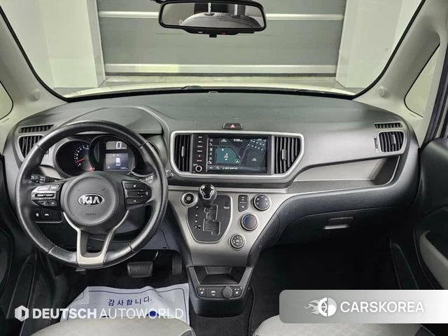 Kia The New Ray id 4775370 из Кореи 17