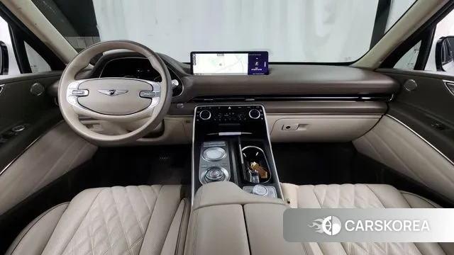 Genesis GV80 id 2976248 из Кореи 17