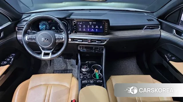 Kia K5 3rd generation id 3433930 из Кореи 17