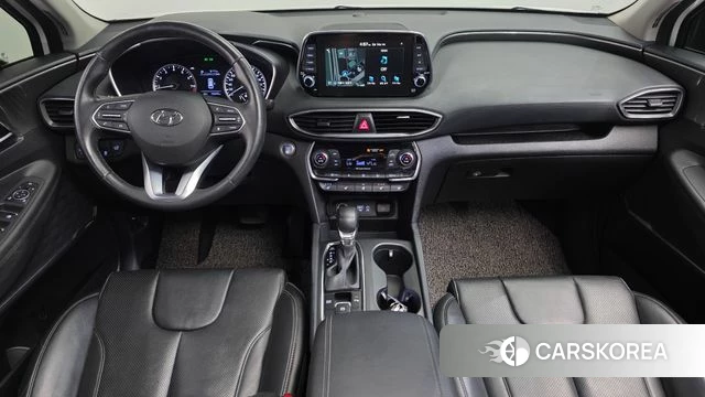 Hyundai Santa Fe TM id 4325418 из Кореи 17