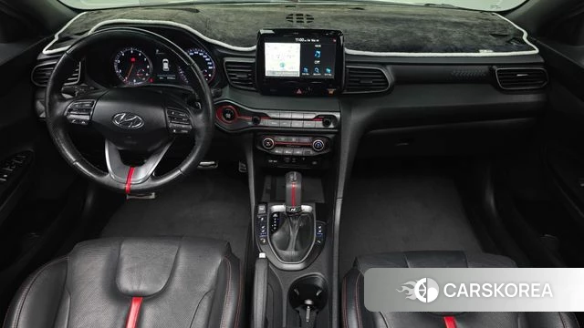 Hyundai Veloster (JS) id 4465488 из Кореи 17