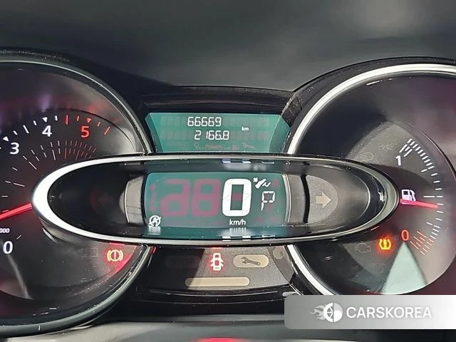 Renault Korea (Samsung) Clio id 4849732 из Кореи 17