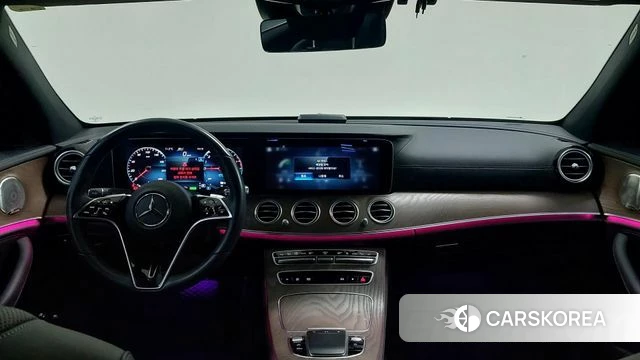 Mercedes-Benz E-Class W213 id 3883961 из Кореи 17